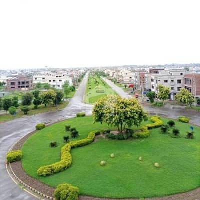 جی منگولیا پارک گوجرانوالہ میں 16 مرلہ رہائشی پلاٹ 1.4 کروڑ میں برائے فروخت۔