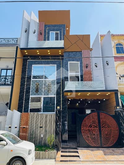 Your Ideal Good Location 5 Marla House Has Just Become Available In Al-Ahmad Garden Housing Scheme