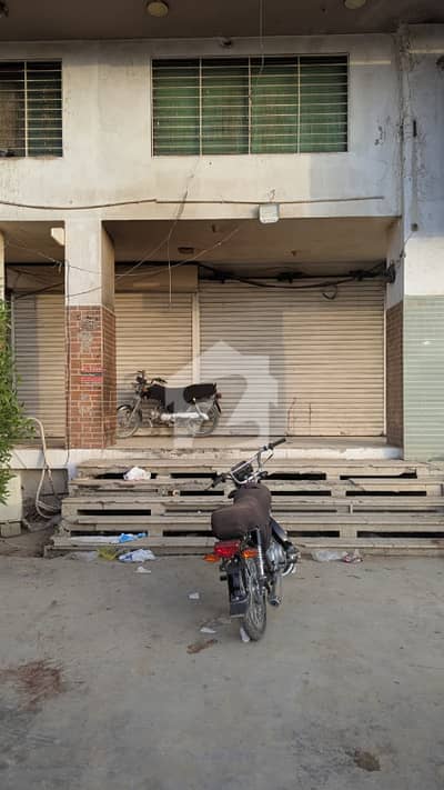 Ground & Mezzanine , Gulistan e Jauhar Block 1 Prime Location Shop Available for Rent