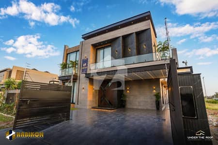 Ultra Luxury Design 11 Marla Brand New Fully Furnished Villa For Sale In Near Defence Raya Fair Ways