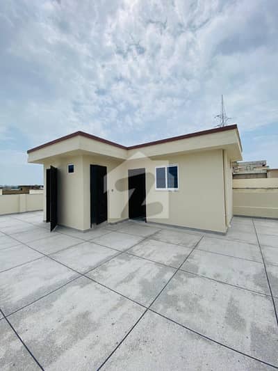 8 Marla Double Storey For Sale In Jinnah Garden, 5 Bedroom Near PWD, Best Location