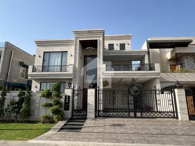 1 Kanal Brand New House Avaliable For Sale In Lake City