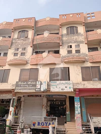 One Bedroom Flat For Sale In Pakistan Town Near To Pwd Pakistan Town Langar Khana Main Market