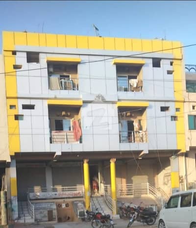 پاکستان ٹاؤن اسلام آباد میں 5 مرلہ دفتر 5.2 کروڑ میں برائے فروخت۔