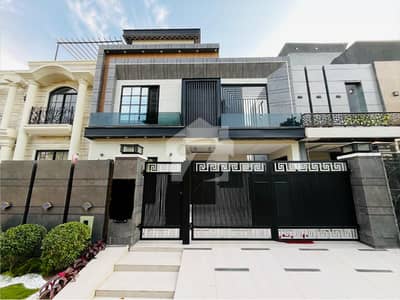 10 Marla Modern Spanish House Available For Sale In Lake City