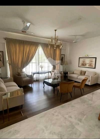 550 Square Yards Luxury Owner-Built House With Swimming Pool DOHS Phase 1 Malir Cantt