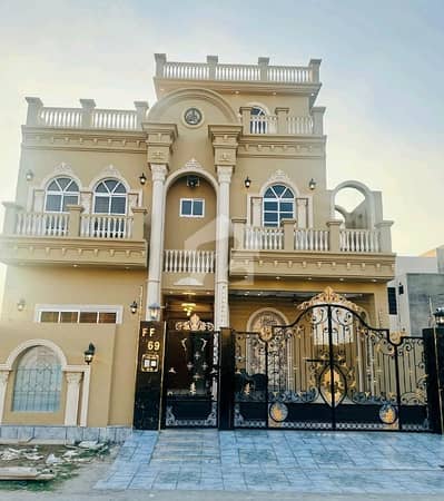Highly-Desirable Prime Location House Available In Citi Housing Society For sale