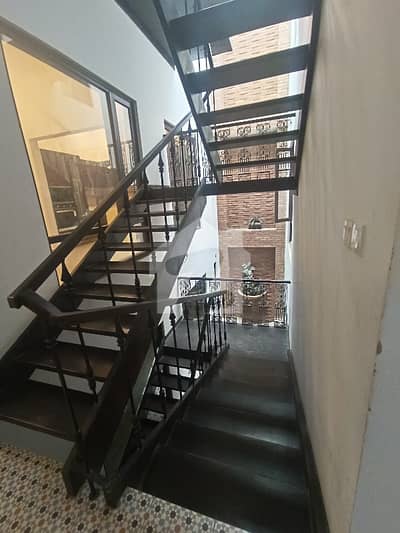 100 YARDS DESIGNER HOUSE FOR SALE PHASE 8 STAFF LANE