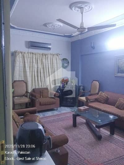 3 Bed Dd 2nd Floor Luxurious Apt Sale