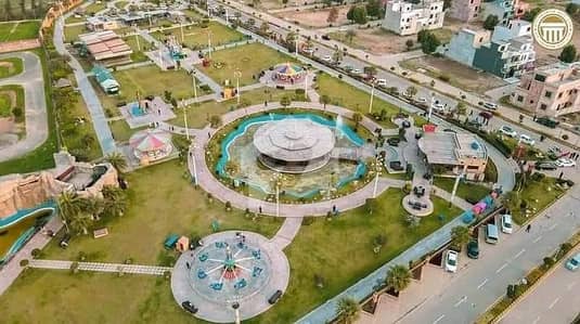 Prime Location Residential Plot Of 5 Marla In Citi Housing Scheme For sale