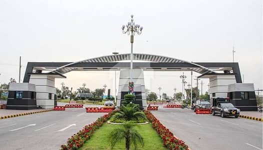 7 Marla Beautiful Plot Solid Land In G Block
