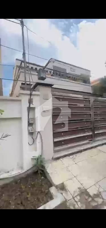 House For Sale In Cantt Furnished On Investor Rate