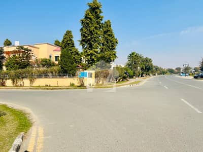 8 Marla Pair Plot Available For Sale In Most Prime Location Lake City Sector M-1 Each Plot Price (1.60 Cro)