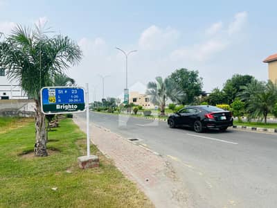 1 Kanal Pair Plot Available For Sale In Lake City Sector M-2