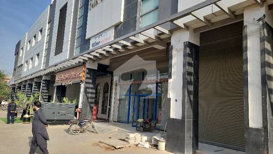 اربن ٹوئن ٹاورز یونیورسٹی روڈ,کراچی میں 8 مرلہ Studio دکان 20.0 لاکھ میں کرایہ پر دستیاب ہے۔