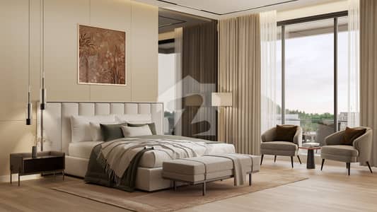 Studio Apartment For Sale on Installments in DHA Phase 1 Islamabad.