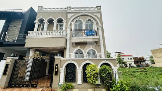 5 Marla Out Class Stylish Luxury Bungalow For Sale In DHA Phase 9 Town