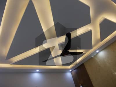 5 Marla House For Rent New With Solar Paragon City