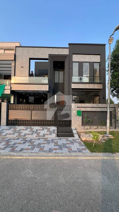 8 Marla Brand New House Facing Park For Sale In Bahria Orchard Block Low Cost D Raiwind Lahore