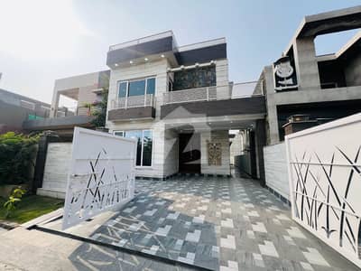 12 Marla Brand New House With Basement Available For Sale In Lake City Sector M-1