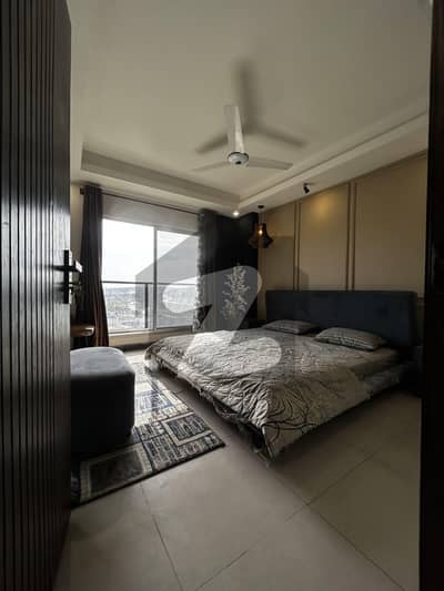 2 Bedroom Fully Furnished Apartment For Rent In Bahria Town Phase 7 2 Bedroom Fully Furnished Apartment For Rent In Bahria Town Phase 7