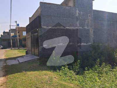 3 Marla Plot Available in Al Ghani Phase 3