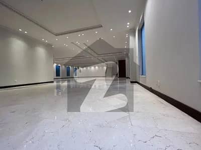 جوہر ٹاؤن لاہور میں 10 مرلہ Studio دفتر 1.35 لاکھ میں کرایہ پر دستیاب ہے۔