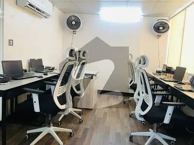جوہر ٹاؤن لاہور میں 10 مرلہ Studio دفتر 3.0 لاکھ میں کرایہ پر دستیاب ہے۔