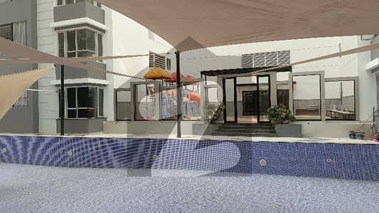 Luxury Two bedDD apartment with private lift at The Court Twin Tower