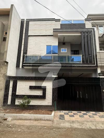 سفیان گارڈن ورسک روڈ,پشاور میں 5 کمروں کا 5 مرلہ مکان 2.0 کروڑ میں برائے فروخت۔