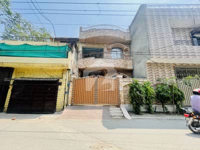 7 Marla Double Story House Available For Sale