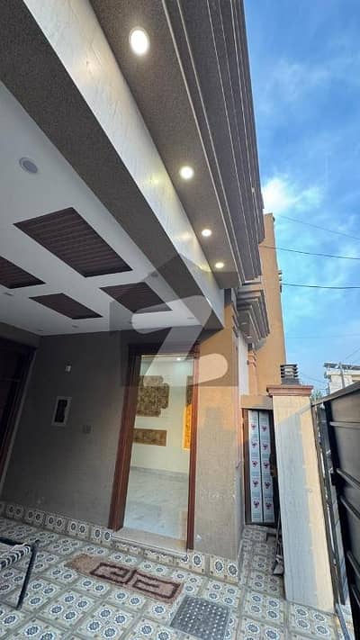 5 Marla House For Sale in Nasheman iqbal phase 2