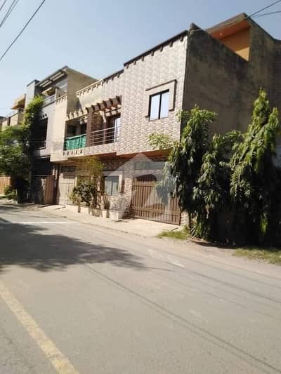 5 MARLA HOUSE AVAILABLE FOR SALE