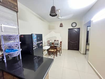 Bank Loan Applicable Apartment For In Farhan Classic at Gulistan e Jauhar Block 12