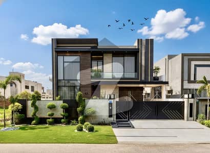 BRAND NEW ELEGANT MASTERPIECE | 1 KANAL LUXURY BUNGALOW