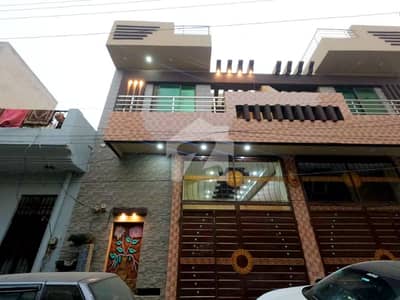 House Of 4 Marla Available For Sale In Samanabad