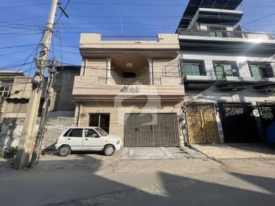 10 Marla Double Storey House Available For Sale Prime Location