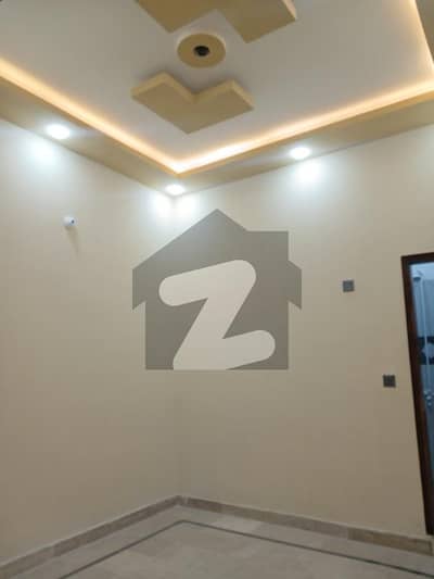 120 Sq. Yd. Single Storey House For Sale At Gulshan-e-Ismail Society Near By Kaneez Fatima Sector 15A Scheme 33 Karachi.