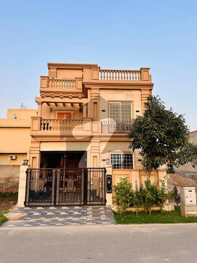 5 Marla Brand New Luxury House for Sale in Tulip Block, Park View City Lahore