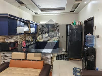 Upper Portion For Sale In Gulistan-E-Jauhar - Block 3-A Karachi
