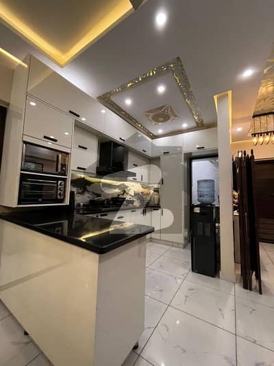 FLAT FOR SALE BRAND NEW PROJECT KING PRESIDENCY FULL FURNISH AND RENOWNED FLAT
