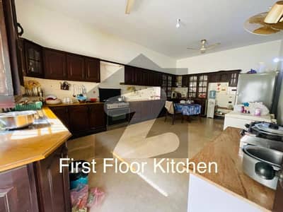 CHANCE DEAL 2000 Yard Bungalow 16 Huge Bedrooms Prime Location OFF KHY-MUHAFIZ DHA Phase 6