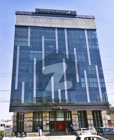 OFFICE FOR RENT - MUNAWAR CHOWRANGI