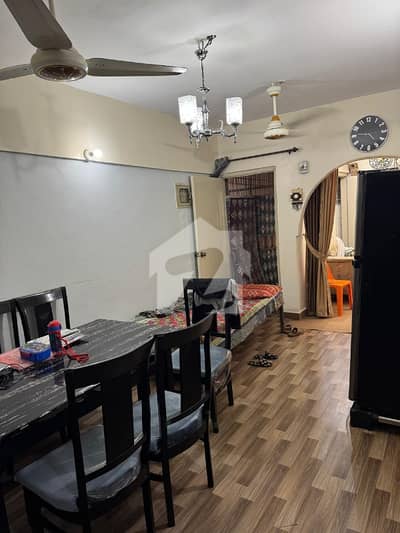 Well Maintained Apartment For Sale In Rufi Green City at Gulistan e Jauhar Block 18