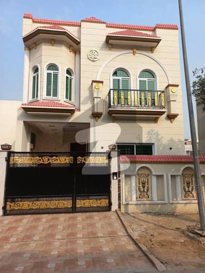 5 Marla House For Sale