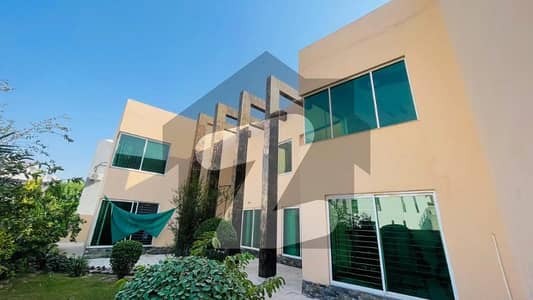 2 Kanal Designer House Is Available For Sale In Citi Housing Phase 1 Faisalabad