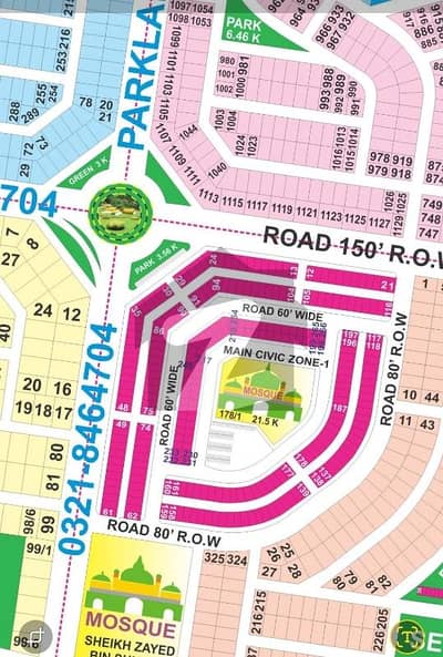 Golden Opportunity: 4 Marla Possession Plot in High-Demand 8 Marla Vicinity Golden Opportunity: 4 Marla Possession Plot in High-Demand 8 Marla Vicinity