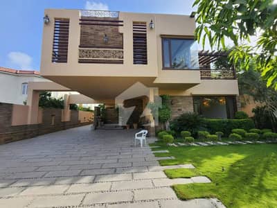 1000 Sq. Yards Brand New Bungalow Available for Sale
