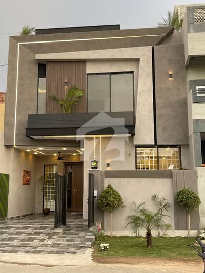 5 Marla Ultra Modern Home in DHA Phase 9 Town | Hot Location