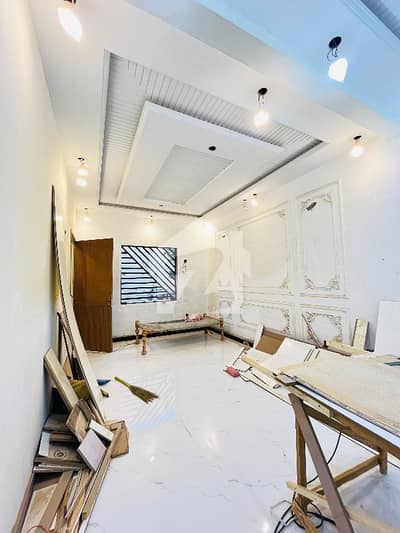 Brand New House For Sale In Punjabi Saudagaran Multi Purpose 25A Society